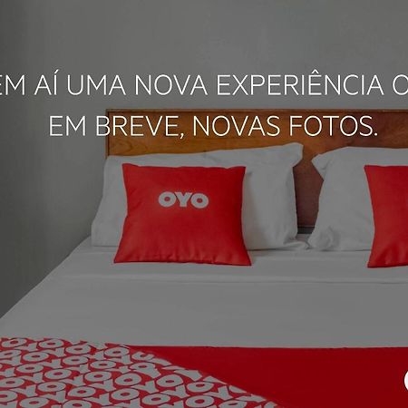 Oyo Apart Hotel Veleiros Santa Cruz Cabrália Exteriör bild