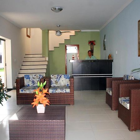 Oyo Apart Hotel Veleiros Santa Cruz Cabrália Exteriör bild