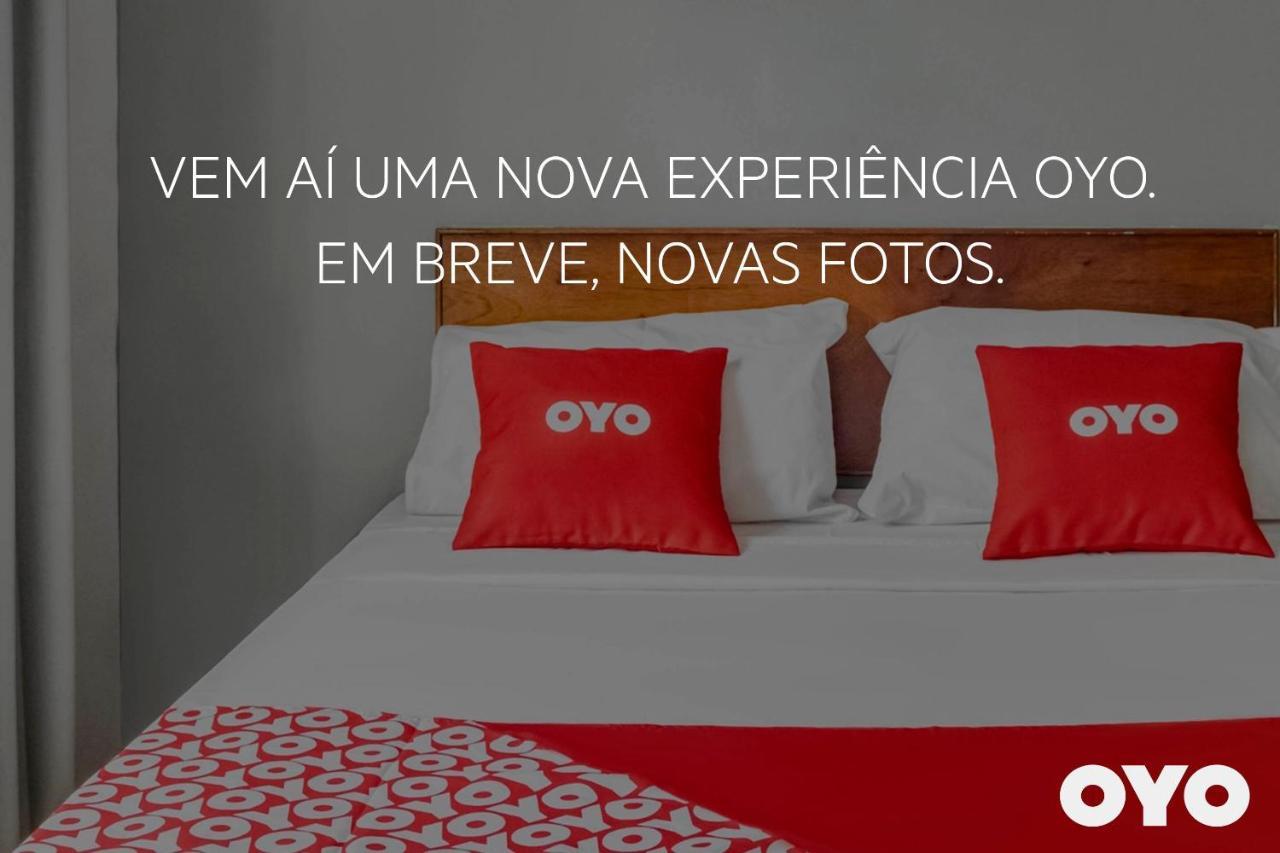 Oyo Apart Hotel Veleiros Santa Cruz Cabrália Exteriör bild