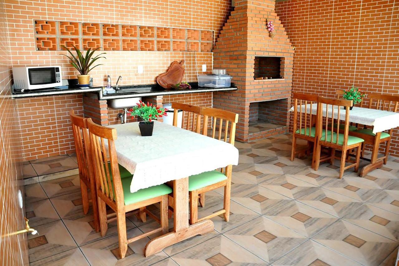 Oyo Apart Hotel Veleiros Santa Cruz Cabrália Exteriör bild