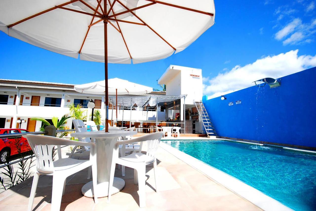 Oyo Apart Hotel Veleiros Santa Cruz Cabrália Exteriör bild