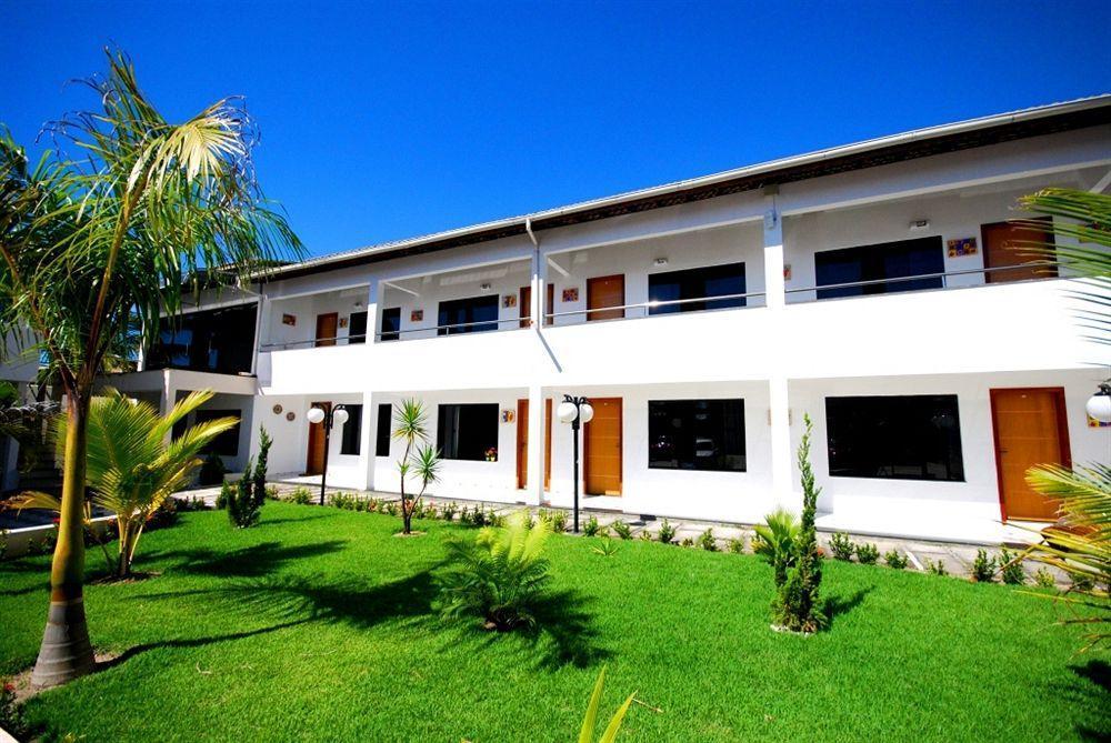 Oyo Apart Hotel Veleiros Santa Cruz Cabrália Exteriör bild
