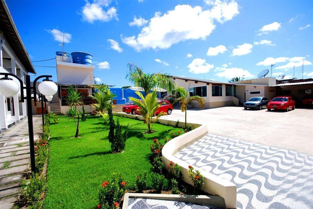 Oyo Apart Hotel Veleiros Santa Cruz Cabrália Exteriör bild