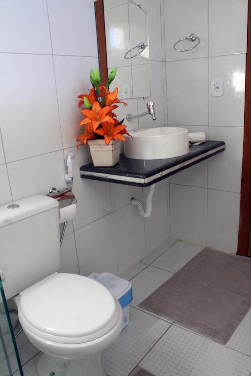 Oyo Apart Hotel Veleiros Santa Cruz Cabrália Rum bild