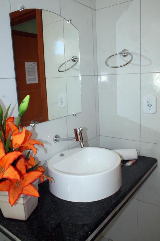 Oyo Apart Hotel Veleiros Santa Cruz Cabrália Rum bild