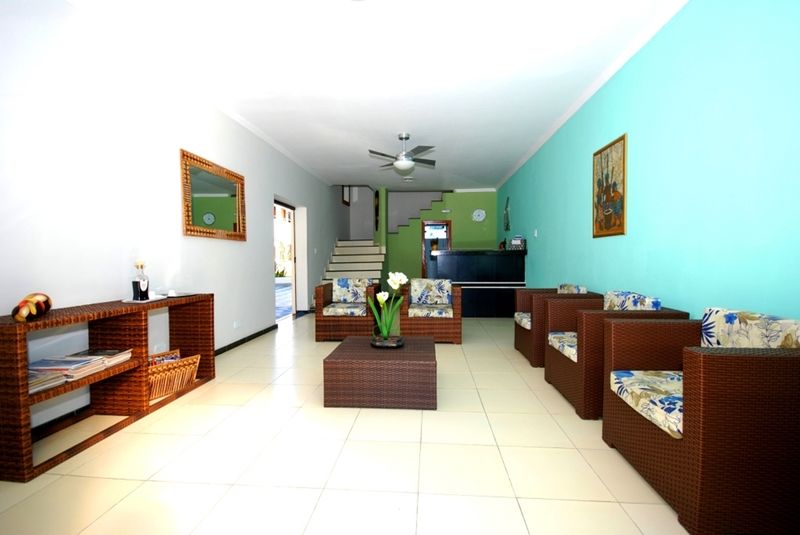 Oyo Apart Hotel Veleiros Santa Cruz Cabrália Exteriör bild