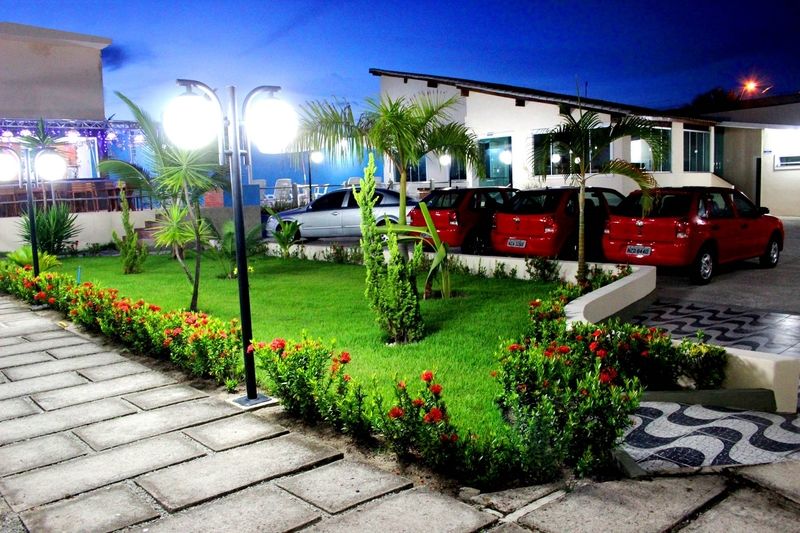 Oyo Apart Hotel Veleiros Santa Cruz Cabrália Exteriör bild
