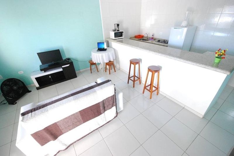 Oyo Apart Hotel Veleiros Santa Cruz Cabrália Exteriör bild
