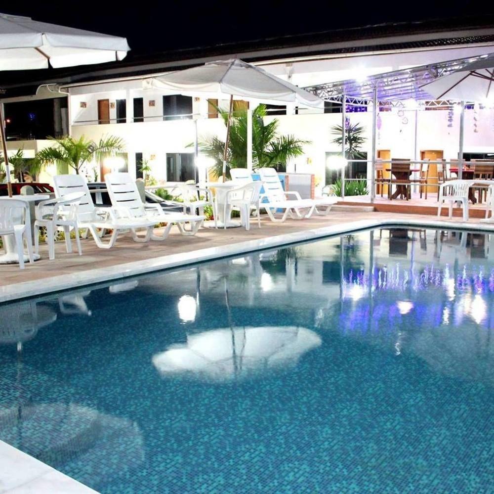 Oyo Apart Hotel Veleiros Santa Cruz Cabrália Exteriör bild