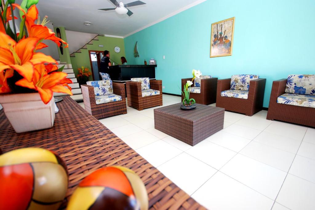 Oyo Apart Hotel Veleiros Santa Cruz Cabrália Rum bild