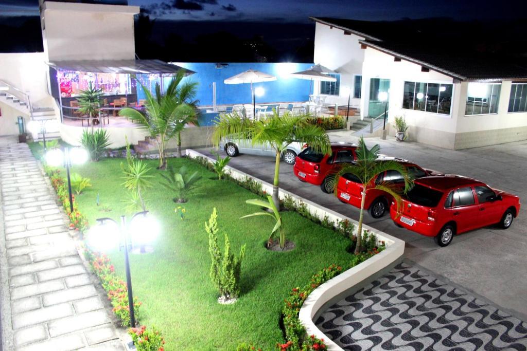 Oyo Apart Hotel Veleiros Santa Cruz Cabrália Exteriör bild