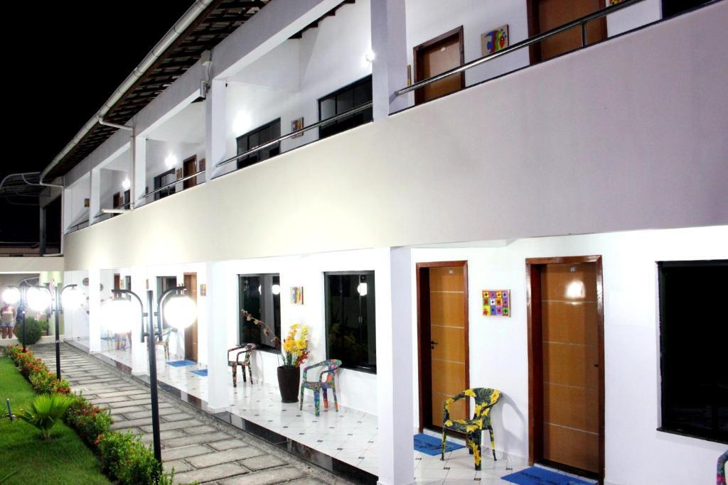 Oyo Apart Hotel Veleiros Santa Cruz Cabrália Exteriör bild