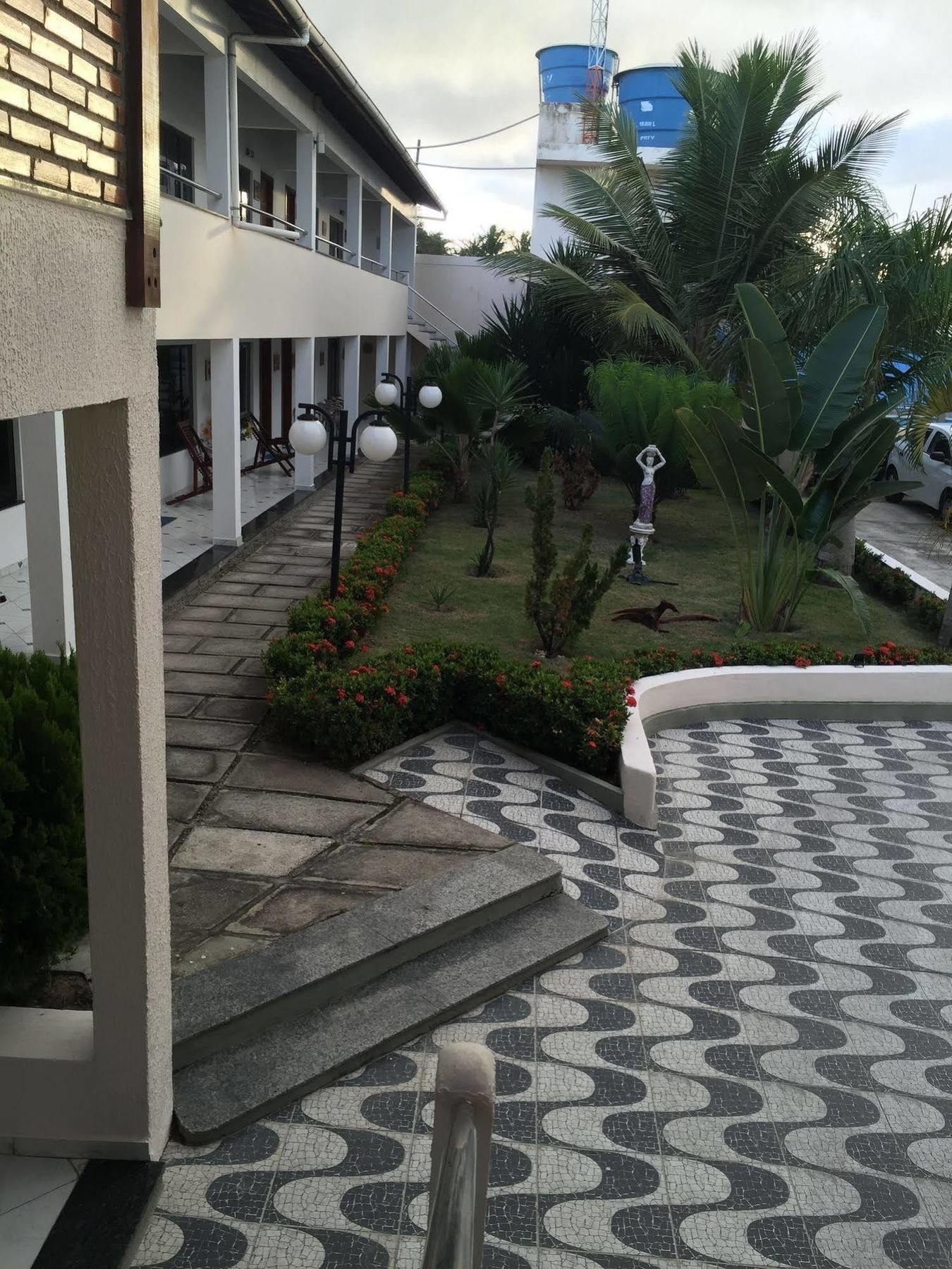 Oyo Apart Hotel Veleiros Santa Cruz Cabrália Exteriör bild