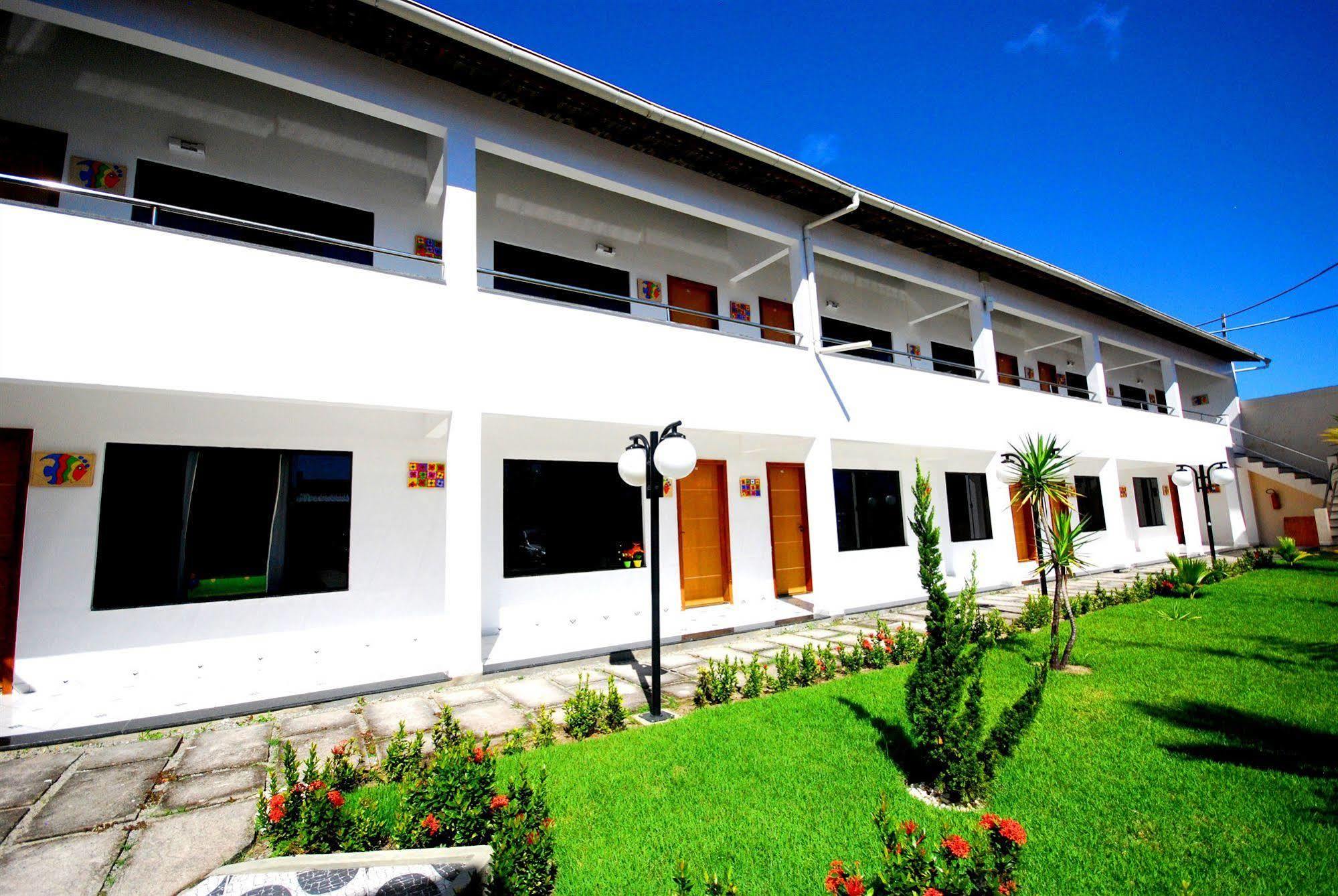 Oyo Apart Hotel Veleiros Santa Cruz Cabrália Exteriör bild