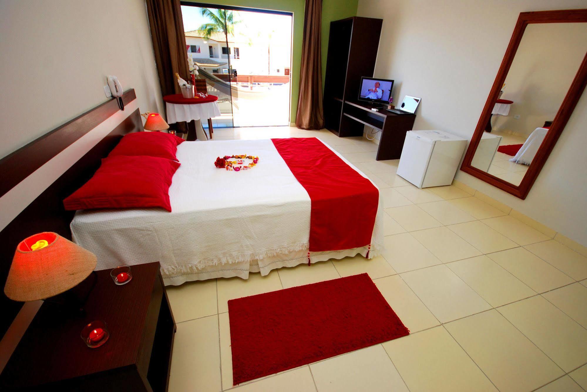 Oyo Apart Hotel Veleiros Santa Cruz Cabrália Exteriör bild