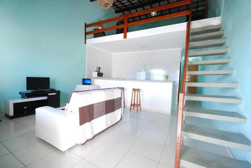 Oyo Apart Hotel Veleiros Santa Cruz Cabrália Exteriör bild